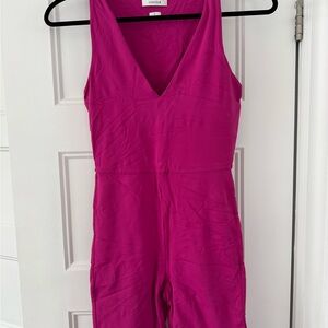 Babaton Contour Romper